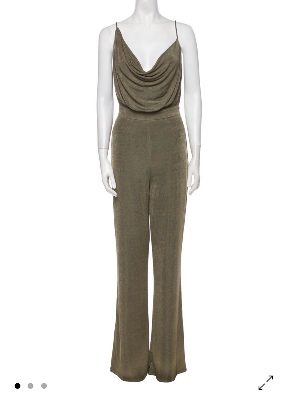 Misha Moira jumpsuit NWT